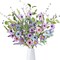 6 Pcs Daisy Summer Tabletop Floral Arrangements Flowers Artificial Silk Spring Flowers Colorful Fake Wildflowers Bouquet Faux Flower Stems Arrangements